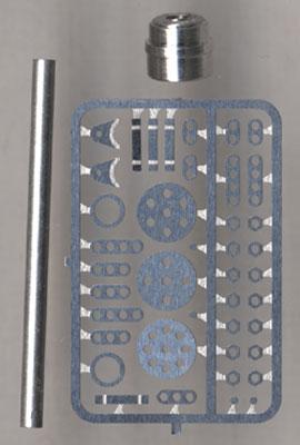 Detail Master 3213 1/24-1/25 Wired Distributor Standard Kit Lime