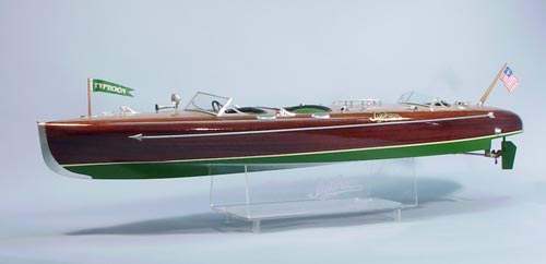 Dumas Products 1239 42-1/2" Typhoon Boat Kit (1/10)