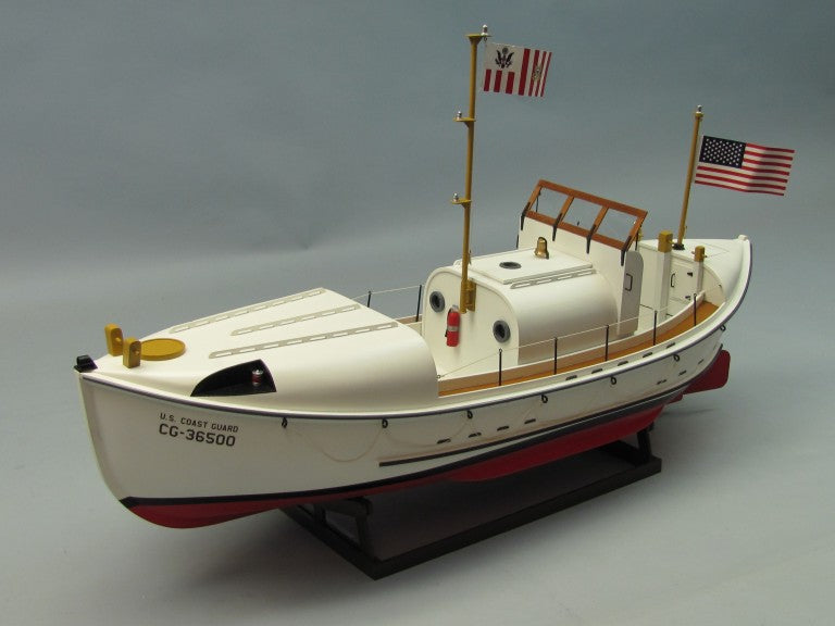 Dumas Products 1258 27" US Coast Guard 36500 Lifeboat Kit (1/16)