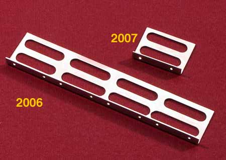 Dumas Products 2007 1-3/4" Gear Mounting Plate (D)
