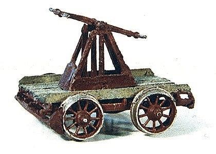 Durango Press 150 N Scale Fairmount Speeder -- Kit pkg(2)
