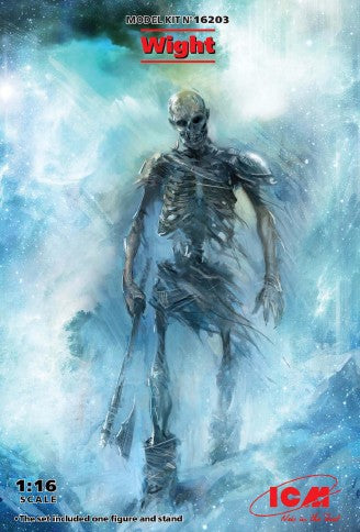 ICM Models 16203 1/16 Wight Undead Creature