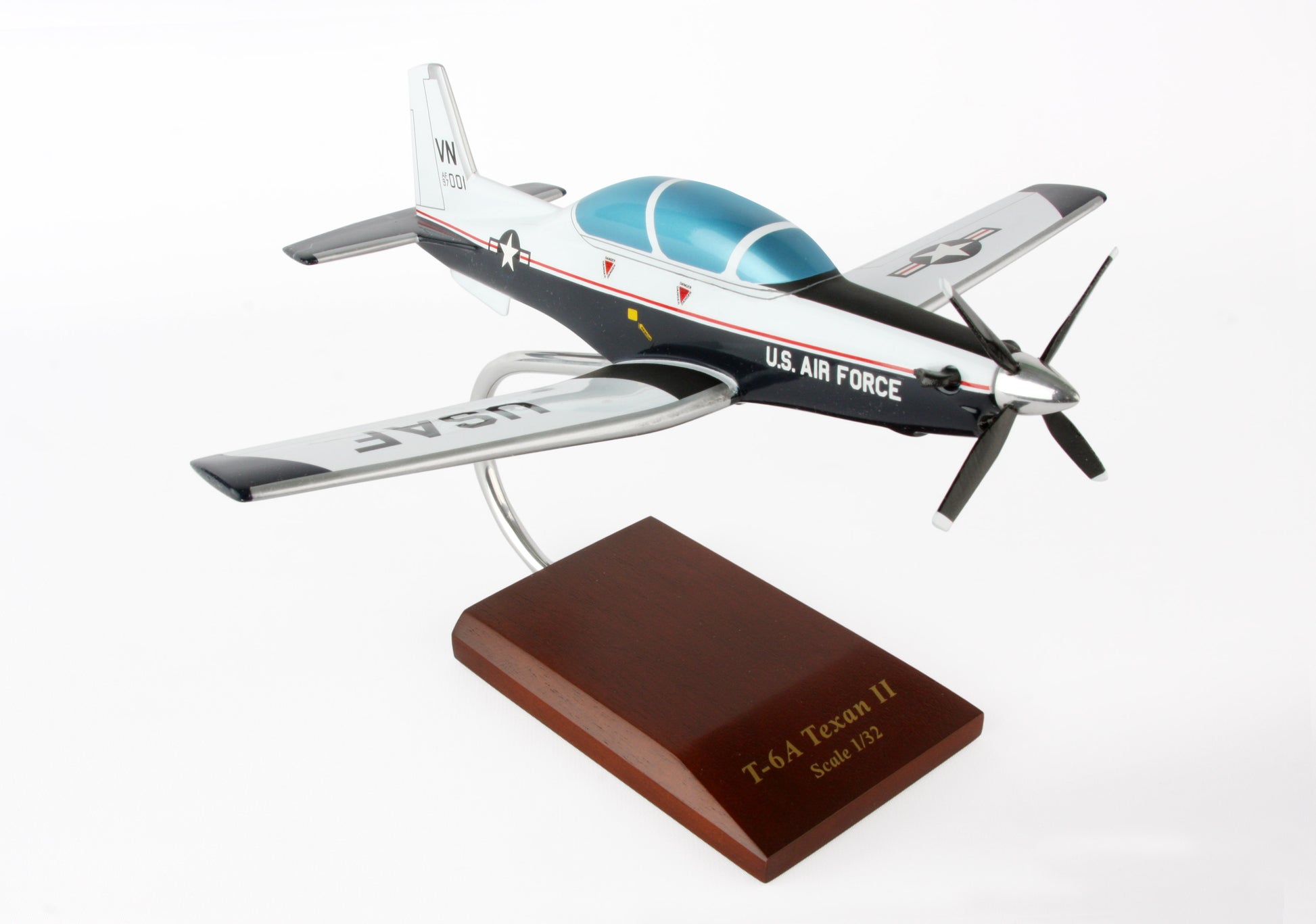 Executive Series B8832 Exec Ser T-6A Texan Ii Usaf 1/32 (At06Aytr)