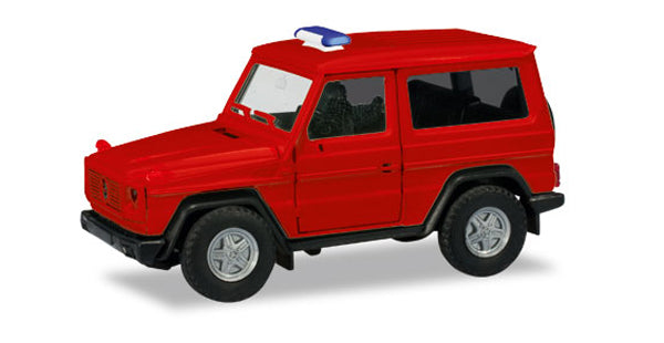 Herpa 13086 1/87 Scale Mercedes-Benz G Series