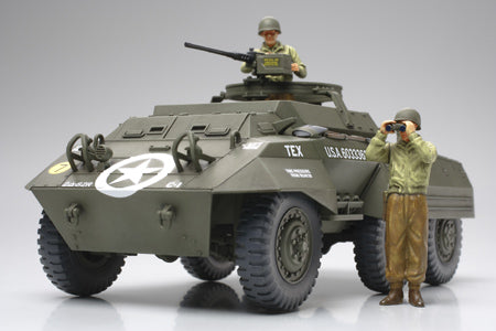 Tamiya 32556 1/48 US M20 Armored Utility Vehicle