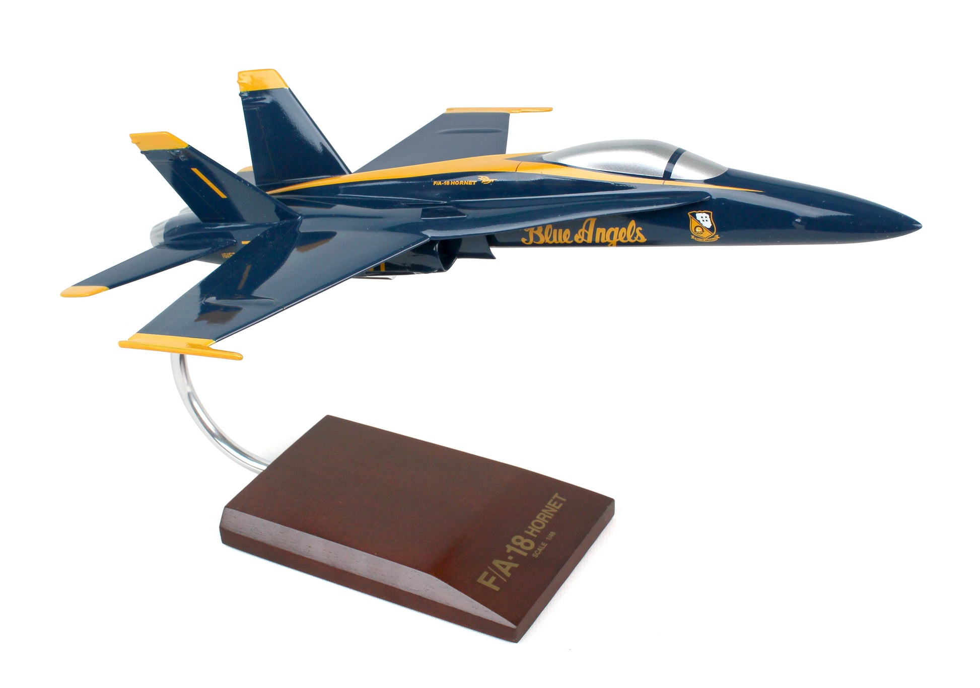 Executive Series C1848F33P Exec Ser F/A-18A Usn Blue Angel 1/48 (Cf018Batp)