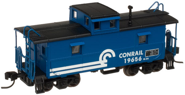 Atlas Trainman 39880 N Cupola Caboose Bn 10315
