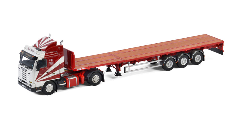 WSI 397021 1/50 Scale Ron Wood - Scania 3 Series Streamline 4X2