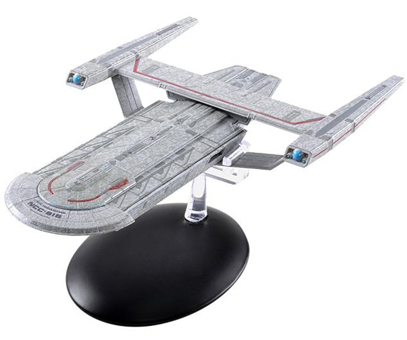 Eaglemoss SSDUK020 Uss Hiawatha Ncc-815 - Star Trek Star Trek: