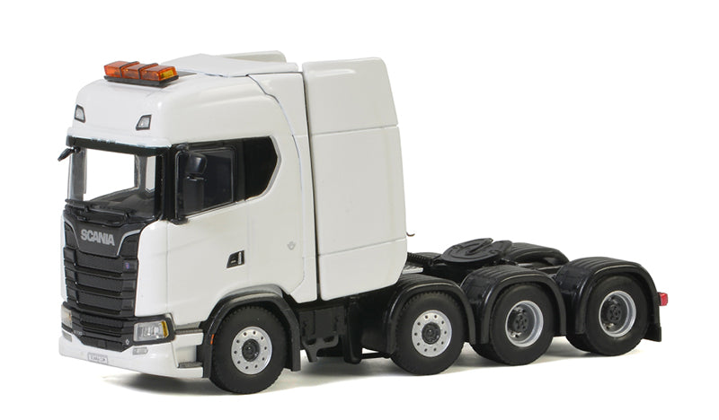 WSI 44256 1/50 Scale Scania S Highline Cs20H 8X4 Tractor