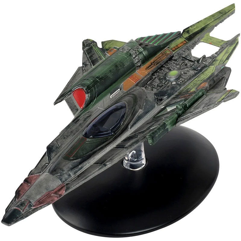 Eaglemoss STPEN004 Seven Of Nine'S Fenris Ranger Ship