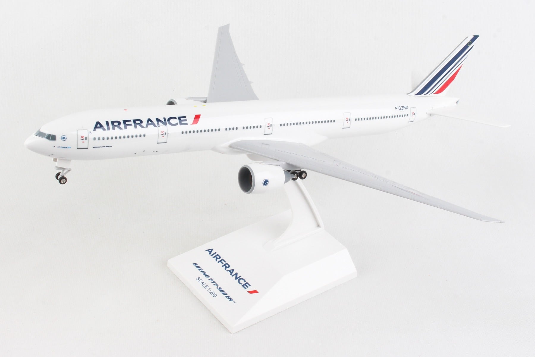 Skymarks SKR653 Skymarks Air France 777-300Er 1/200 W/Gear
