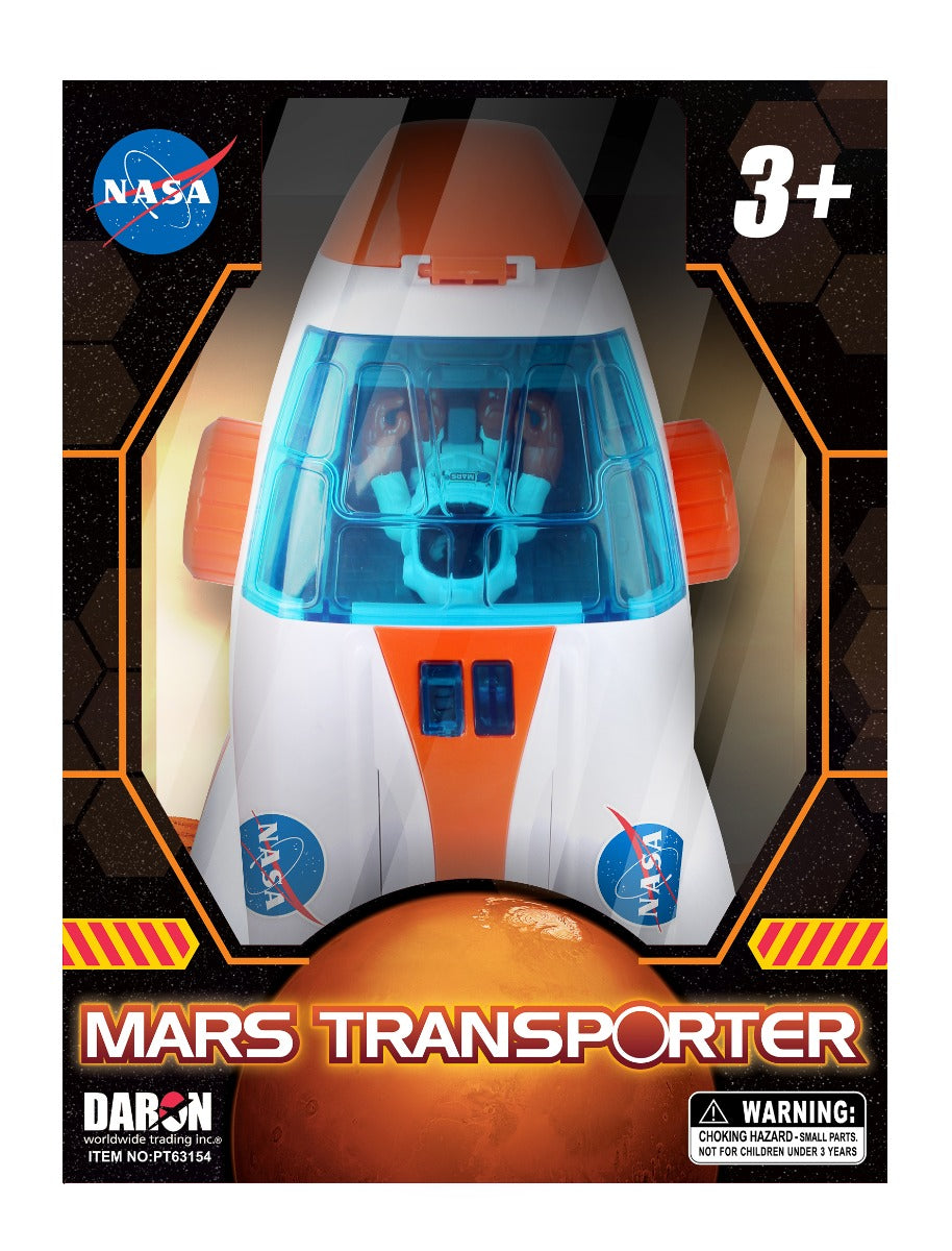 Daron Space Adventure PT63154 Mars Mission Mars Transporter