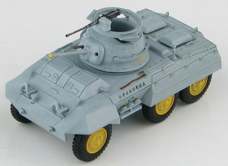 Hobby Master HG3811 1/72 Scale M8 Light Armored Car