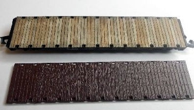 RS Laser Kits 3601 N Wooden Deck Atlas