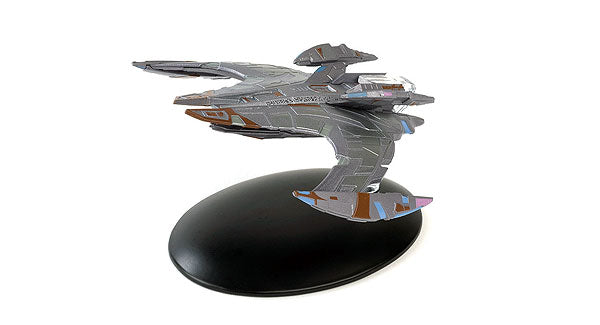 Eaglemoss SSSUK013 ! St13 Jem'Hadar Battle Cruiser