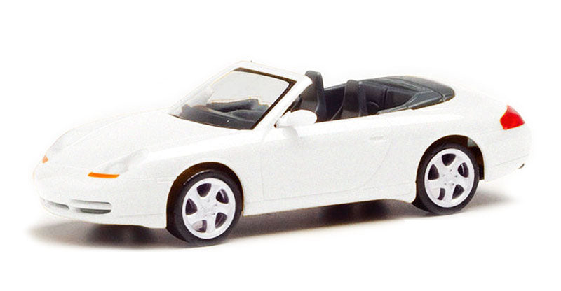 Herpa 32674 1/87 Scale Porshe 996 C4 Convertible