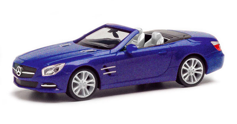 Herpa 34838 1/87 Scale Mercedes-Benz Sl Convertible