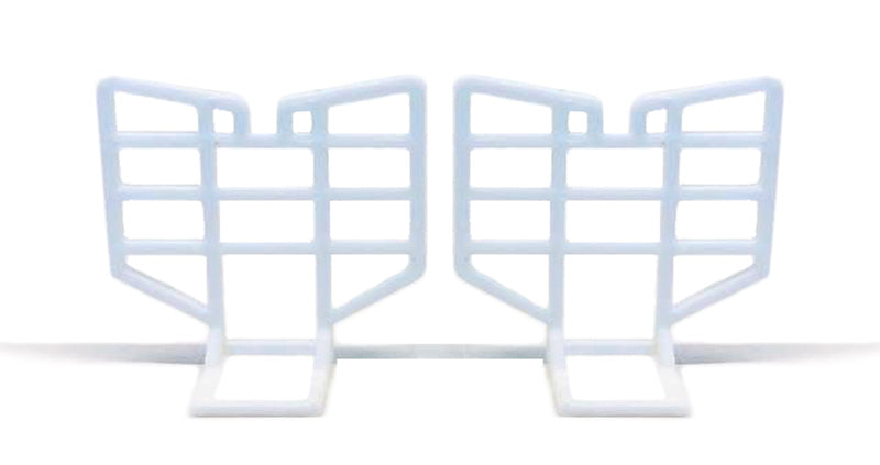 Promotex 5506 1/87 Scale Headache Rack - 2 Pcs