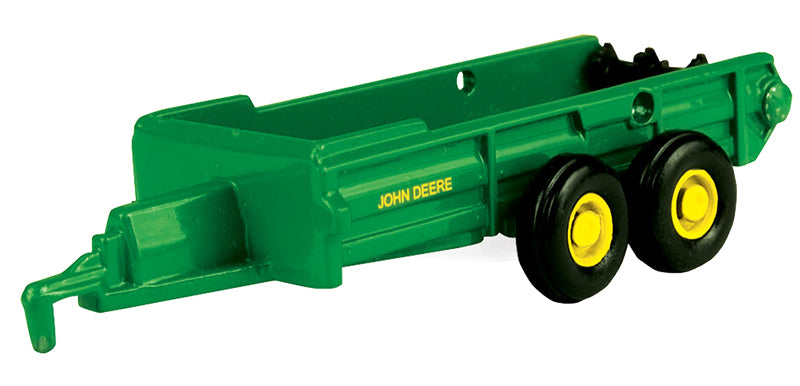 Ertl 46571-CNP 1/64 Scale John Deere Lawn Spreader