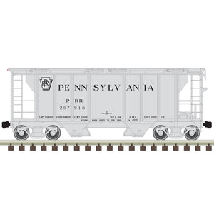 Atlas Trainman 20006568 Ho Ps-2 Cvd Hopper Prr 257901