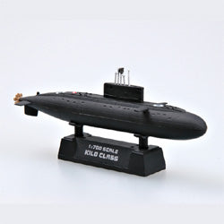 MRC (Model Rectifier Corp) 37300 1/700 Russian Kilo Class Submarine (Built-Up Plastic)