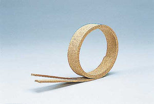 Kato 24010 N Scale Cork Roadbed - Unitrack -- 35-7/16" 900mm Long