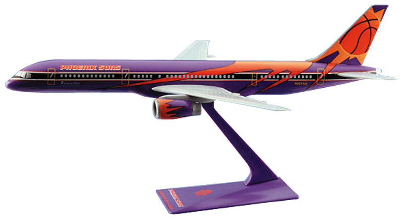 Flight Miniatures LP18128P B757-200 America West Phoenix Suns 1/200