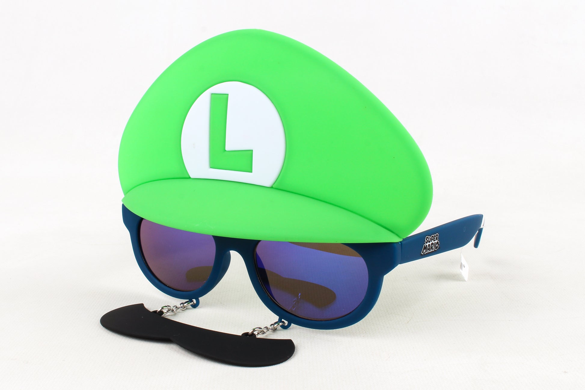 Sunstaches SG2462 Sunstaches Nintendo Luigi