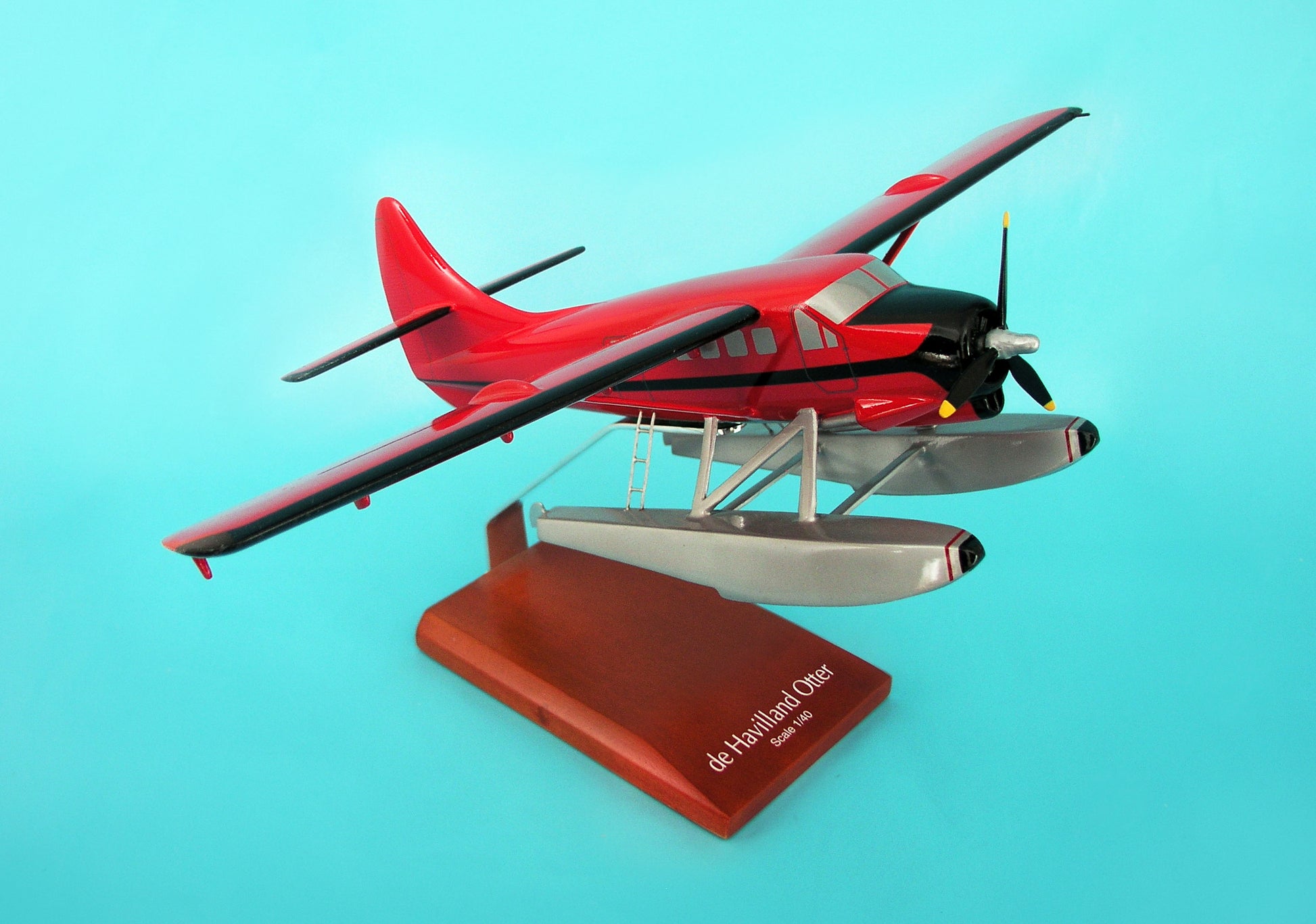Executive Series H5340C3W Exec Ser Otter W/Floats 1/40 (Adhot)