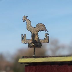 Osborn Models 3056 N Weathervane 2Pk