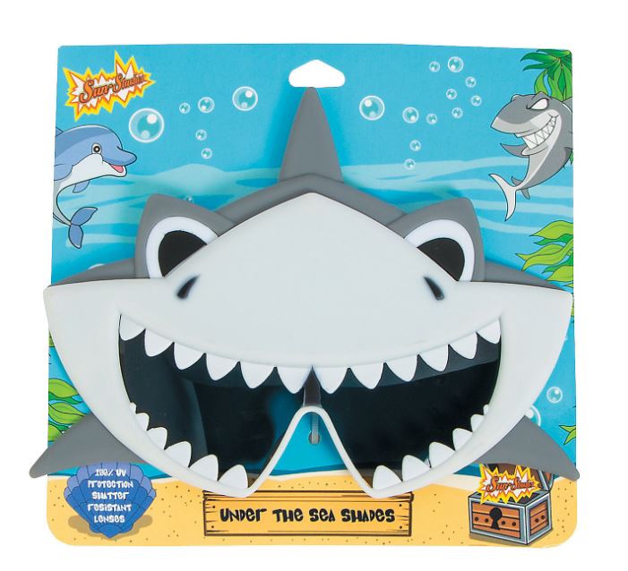Sunstaches SG3010 Sunstaches Animal Shark