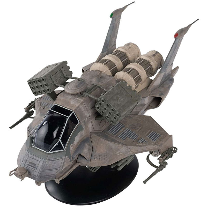 Eaglemoss BGSUK020 Colonial Heavy Raptor - Battlestar Galactica Battlestar Galactica: