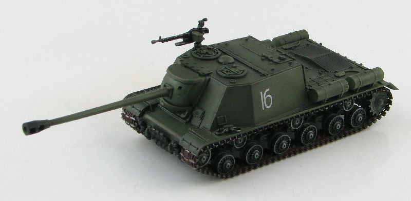 Hobby Master HG7056 1/72 Scale Isu-122 Tank Destroyer 3Rd Belorussian Front Unit Konigsberg
