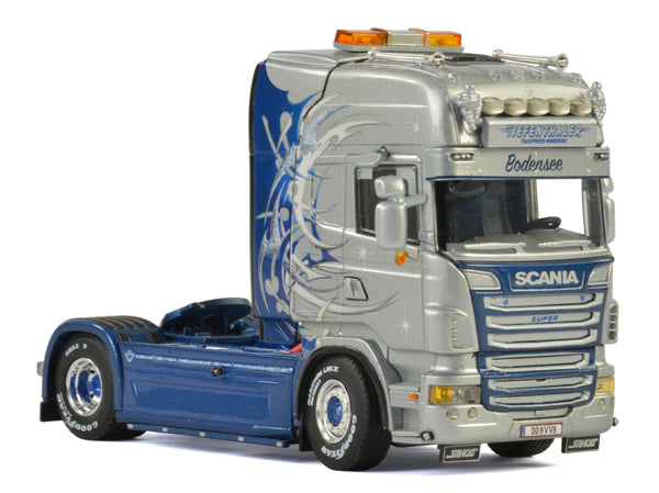 WSI 214765 1/50 Scale Tiefenthaler - Scania R6 Topline Tractor