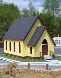 Osborn Models 3030 N Church