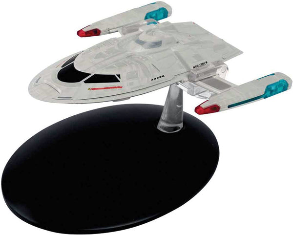 Eaglemoss SSSUK075 ! St75 Cousteau - Captain'S Yacht