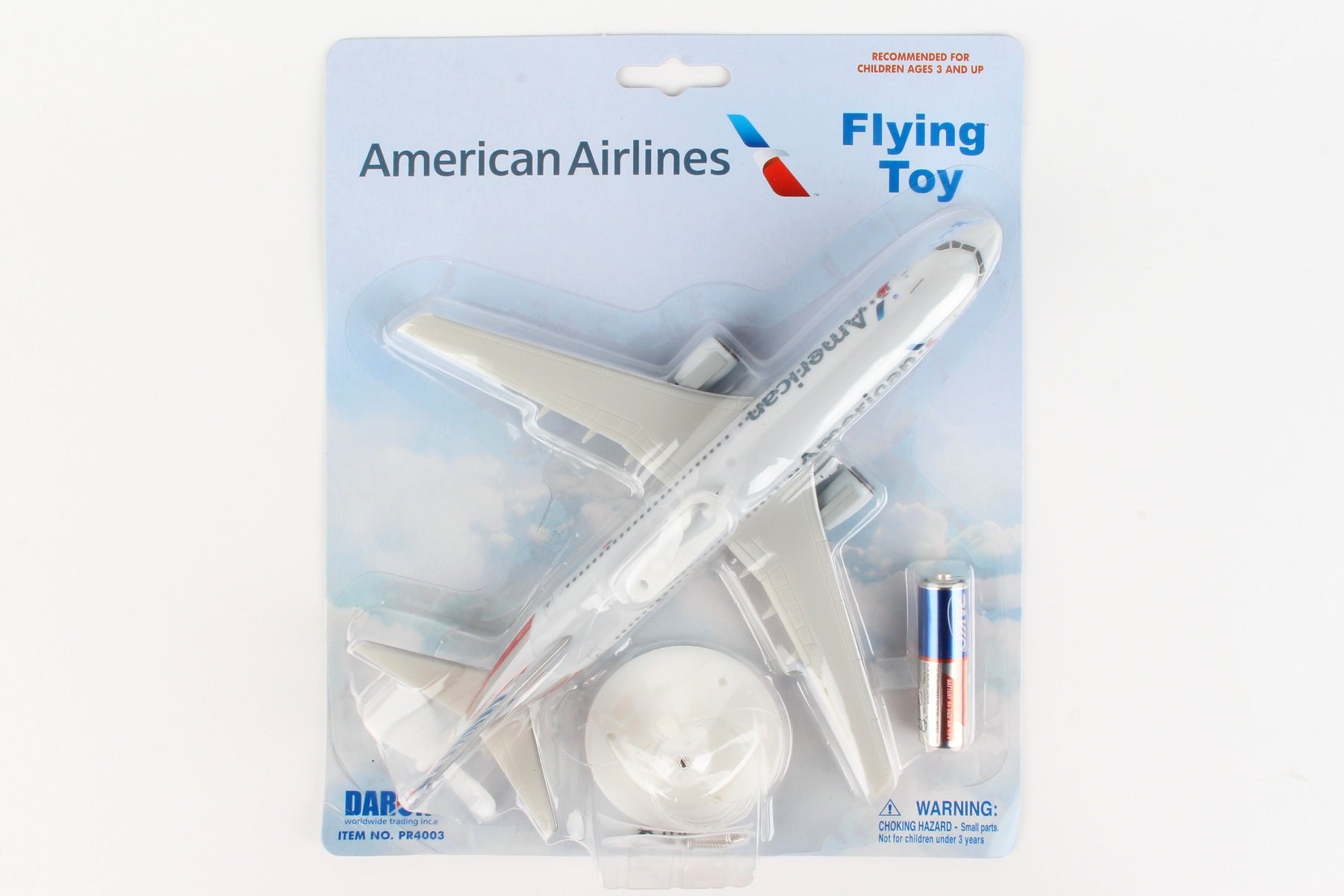 Daron Flying Toys PR4003 American Flying Plane On A String (**)