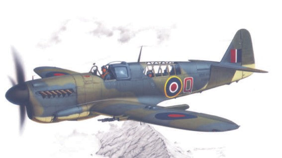 Special Hobby 48127 1/48 Fairey Firefly Mk I Home Fleet Aircraft
