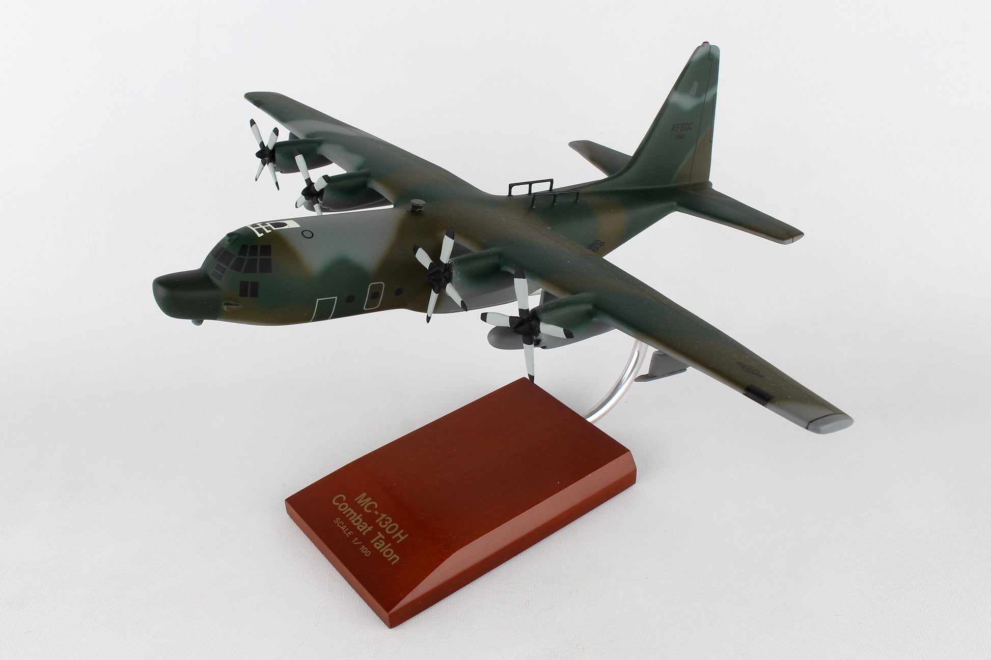 Executive Series B6410 Exec Ser Mc-130H Combat Talon Ii 1/100 (Ac130Htr)