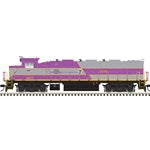 Atlas Trainman 10002743 Ho Nre Genset Mbta W/Sound