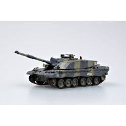 MRC (Model Rectifier) 35010 1/72 British Challenger II Tank British Army (Built-Up Plastic)