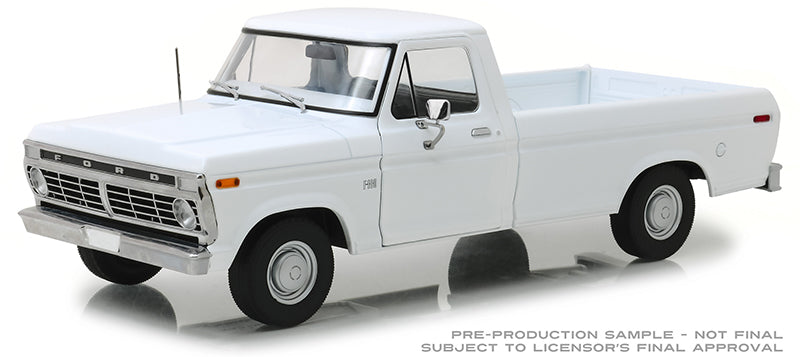 Greenlight 13536 1/18 Scale 1973 Ford F-100 Pickup Truck