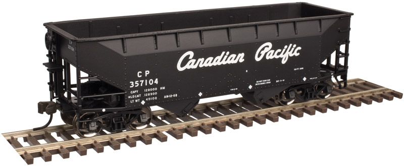 Atlas Trainman 20004303 Ho 2-Bay Hopper Cp 357080