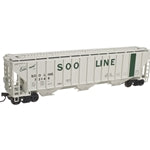 Atlas Trainman 50001851 N Thrall 4750 Cvd Hopper Soo 73149