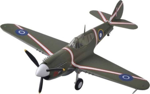MRC (Model Rectifier Corp) 39315 1/48 P40M Warhawk WWII (Built-Up Plastic)