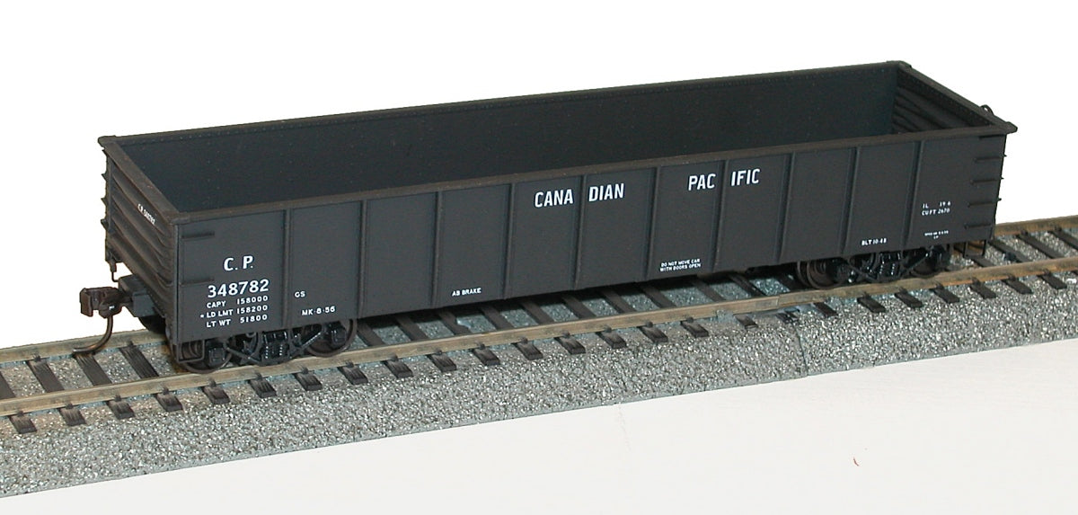 Accurail 3763 Ho 41' Steel Gondola Cp