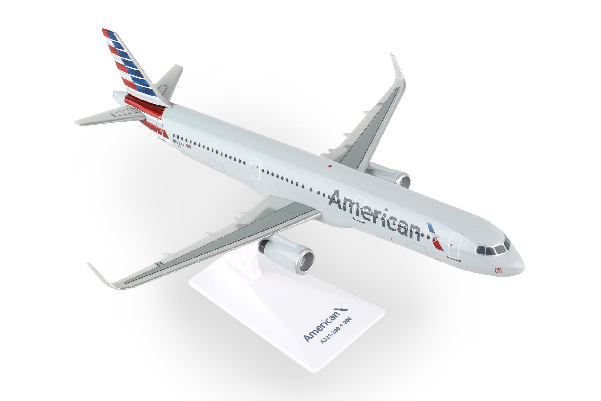 Flight Miniatures LP0629 A321 American 1/200 New Livery