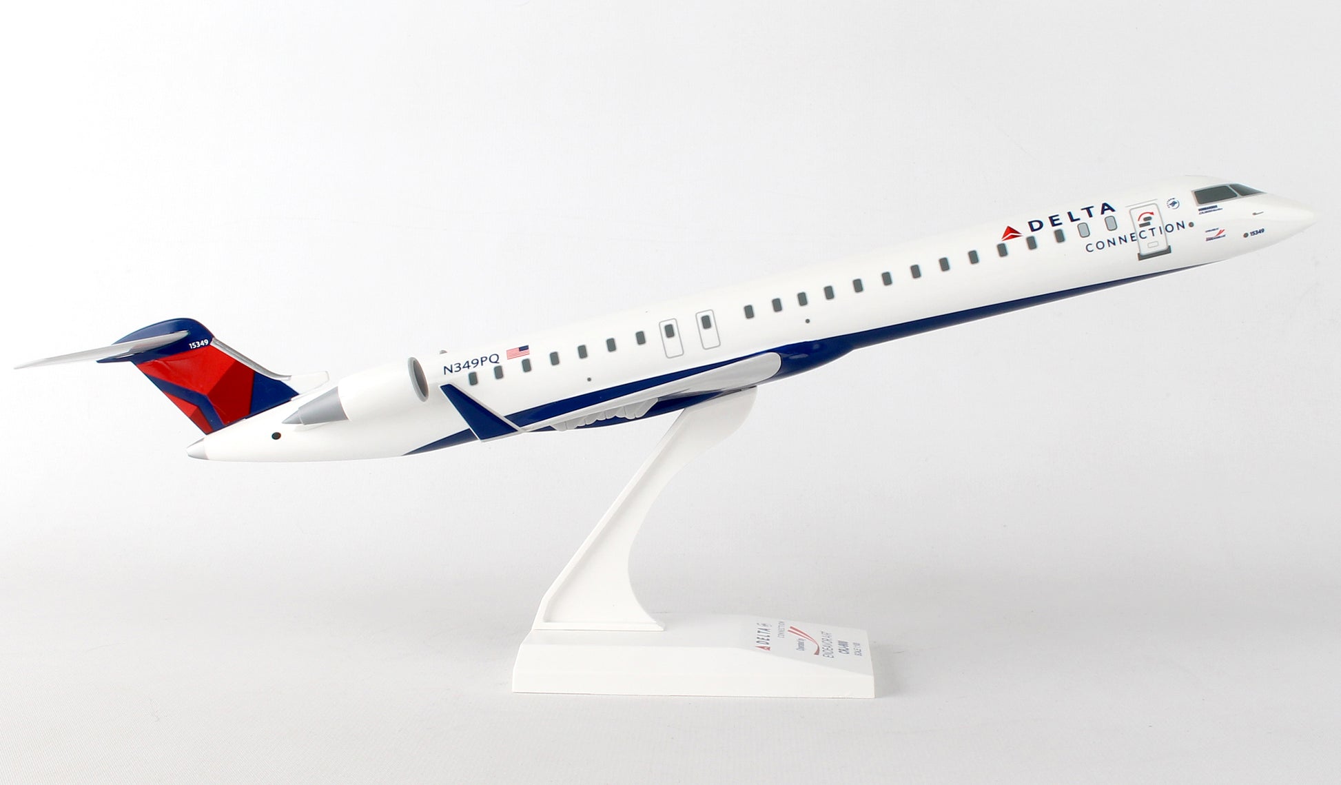 Skymarks SKR903 Skymarks Delta Crj900 1/100 Endeavor Air N349Pq