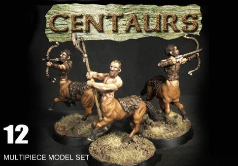 Wargames Atlantic RG2 28mm Centaurs (12 w/Optional Parts)